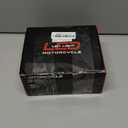 LED Yellow/White Motorcycle Driving Fog Lights Bar 2Pcs 5Inch Offroad Driving Lights Pod Light Work Auxiliary Lights fit for Motorcycle Truck Vehicle ATV SUV UTV 4WD Boat Tractor