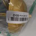 2 Pack Gold Led Cordless Table Lamps Rechargeable,Cordless Touch Lamp Battery Operated-Waterproof-for Outdoor Patio/Restaurants/Home/Dinner