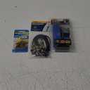 CargoLoc 84044 Cambuckle Tie Downs with S-Hooks, 1-Inch x 10-Foot, 900 Pounds Break Strength, OOK 100LB BOREFAST PICTURE HANGERS 12PC, CargoLoc Mini BUNGEES 8, 10IN, 25CM