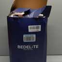 BEDELITE Fleece King Comforter Set -Super Soft & Warm Fluffy Pink Bedding, Luxury Fuzzy Heavy Bed Set for Winter with 2 Pillow Cases