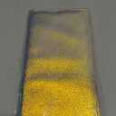 Zreal Server Book with Zipper Pocket, 5 X 9 Waitress Book, Magnetic Closure Pocket with Big Volume, Guest Check Book with Pen Holder for Waiter Server Wallet Fit Waitress Apron (Iridescent A)