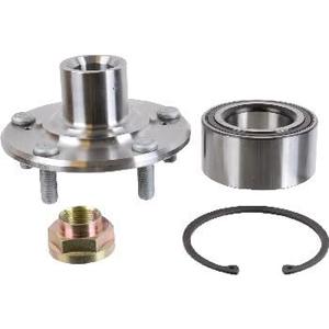 Mechanics Choice Front Wheel Bearing and Hub Assembly Repair Kit for 2003-2015 Acura, Honda Accord, Civic, Element, ILX, TL, TSX (2.0L 4 Cylinder)
