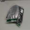 Plus Size Evening Dress Lady Ruffle Backless Large Sizes Women Party Maxi Long Dresses, 5 XL