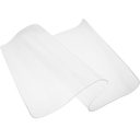 Desk Protector Pad Office Table Mat Computer Mat Waterproof Non-Slip Table Cover Round Edges for Home and Office , Size 46'5 x 88