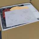 Lerliuo Under Desk Printer Stand, 2-Tier Industrial Mobile Printer Table with Storage Shelf and Steel Frame, Rolling Printer Cart Holder with Lockable Wheels for Home, Office (Rustic Brown)