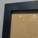SESEAT 19x27 Picture Frame Black, Poster Frames for Wall Hanging, 19 x 27 Large Frames with Acrylic Protection, 1 Pack