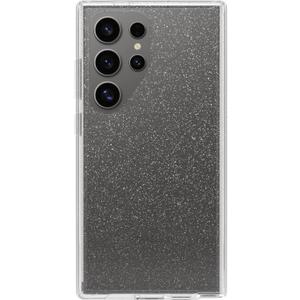 Otterbox Samsung Galaxy S24 Ultra Symmetry Series Clear Case - STARDUST (Clear/Glitter), Ultra-Sleek, Wireless Charging Compatible, Raised Edges Protect Camera & Screen