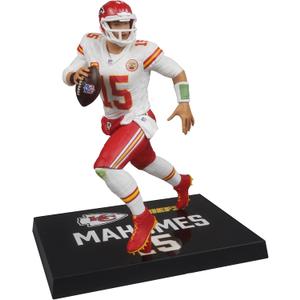 McFarlane Patrick Mahomes (Kansas City Chiefs) NFL 7" Figure