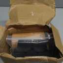 Juexica 3 Pcs Cup Pottery Molds 2.5'', 3.1'', 3.7'' Plaster Molds with 12 Pcs Mug Handle Forms Pottery Shaping Tool Wood Slump Press Mold 3 Sizes Clay Molds for DIY Pottery Cup Mug Art Making