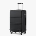 Kono 20'' Carry on Luggage Lightweight with Spinner Wheel TSA Lock Hardside Luggage Airline Approved Carry on Suitcase