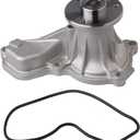 AW6056 Professional Water Pump Kit With Gasket Fit For (Engine 1.8L L4 Only) 2006 2007 2008 2009 2010 2011 Honda Civic