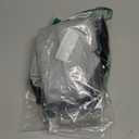 MISSWHO Cotton High Waisted Soft Womens Underwear Breathable Panties, Multipack XXL