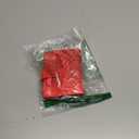 Sunpour Small Women's Wallet, Slim Bifold Leather Wallet for Women RFID Card Holder Ladies Compact Pocket Wallet Small Wallet for Crossbody Bag(Red)