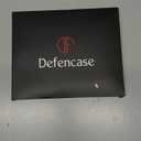 Defencase for iPhone 17 Pro Max Case Wallet with RFID Blocking Card Holder for Women and Men, Fashion PU Leather Magnetic Snap Flip Zipper Strap Wallet Phone Case for iPhone 17 Pro Max 6.9", Wine Red