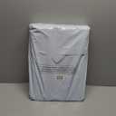 Christmas Ornament Storage Container with Dividers - Box Stores Up to 96 Ornaments, Zippered, Convenient, Adjustable, Large Organizer Bin to Protect Holiday Dcor, Fits Most Standard Size, Red