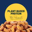 PLANTERS Deluxe Honey Roasted Whole Cashews, Party Snacks, Plant-based Protein, 2 oz Bags (Pack of 15) (EXP 01/22/27)