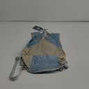 15L Small Hiking Backpack for Women Men Lightweight Packable Backpack Foldable Casual Daypack for Camping Travel Outdoor, Blue