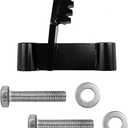 Flywheel Locking Tool, Car Engine Flexplate Holding Locking Tool Kit for 4.8, 5.3, 5.7, 6.0, 6.2, 7.0 Engines, Automotive Repair Accessories for Most Cars (Black)