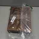 Preserved Roses with Heart Necklace & Candle, Mothers Day Gifts for Mom Eternal Flowers Rose Birthday Gifts for Women Girlfriend Wife Mom, To My Love Unique Gift On Mothers Day Anniversary