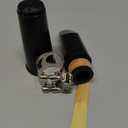 Clarinet Mouthpiece Kit - Includes Ligature, Cushions, Reed 2.5, Plastic Cap