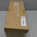 Indoor Dog House - Orthopedic Dog Tent Bed w/Egg-Crate Foam - Pet Bed with Cover Cave - Waterproof Lining - Nonskid Bottom, Ideal for Large Breeds & Fits 36-Inch Crate - 35"x22" (Charcoal)