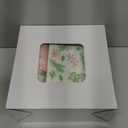 Sustainable Greetings Juvale 144 Piece Christmas Party Plates, Napkins, Cups, Cutlery with Holly Berry and Leaves Design (Serves 24) - Paper Plates - Christma Napkin