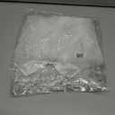 3 x takemay Wedding Veil for Brides, Short White 2 Tier Tulle with Bow Hair Clip for Wedding Travel Party