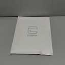 CoBak Stand Case for 7" Kindle Paperwhite 12th Gen 2024 and Kindle Colorsoft with Hand Strap - Compatible with iPhone MagSafe, for Samsung/Belkin/Anker Wireless Charging Pads, Durable, Auto Sleep Wake (Sketch Sunflower)