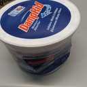 DampRid Hi-Capacity Fragrance Free Absorber Bucket, 2 lb. 15.5 oz. with Detection Strip, 2 Pack