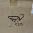 Lovus 8000W Solar Street Lights Outdoor 2 Pack, 150000LM Commercial Grade LED Security Light, IP67 Waterproof Motion Sensor Dusk to Dawn Flood Light for Parking Lot, Garage, Driveway, Yard, Warehouse
