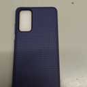 Crave for Samsung Galaxy S20 FE Case, Shockproof Protection Dual Layer Case for Samsung Galaxy S20 FE 5G (6.5 inch) - Navy