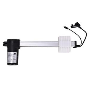 Kaidi KDPT005-190 Linear Actuator Power Recliner Lift Chair Motor Replacement, Flat 01 Pin Male Cord & Round 5 pin Female Connector