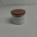 Garden Greens & Wildflowers 3-wick 14.75oz Jar Candle