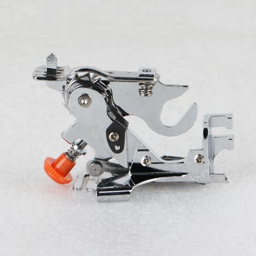 ‌Ruffler Foot for Low Shank Machines, Compatible Singer, Brother, Juki Sewing‌