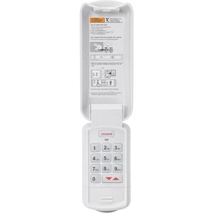 GK-BX Wireless Garage Door Opener Keypad, FCC Certified, Wireless DIY Install & Keyless Entry