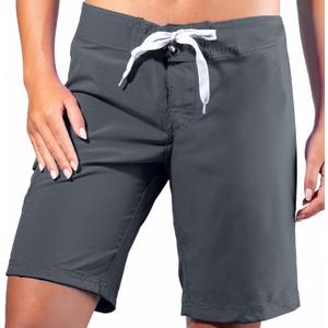Kanu Surf Women's Marina Solid Stretch Boardshort 1X