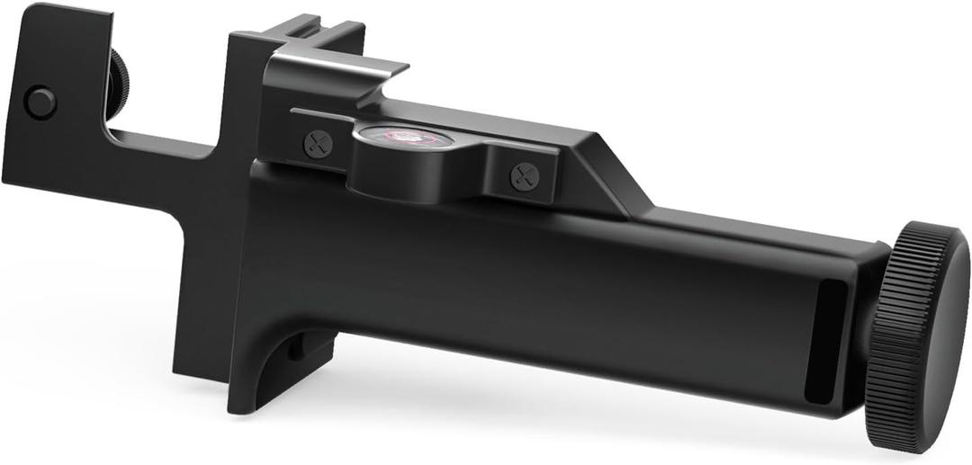 Laser Receiver Bracket Sensor Holder 6 for LS-80A,LS-80B,LS-80G,LS-80L,LS-80X,LS-30,LS-50B,LS-70A,LS-70B,LS-70C,LS-90,LS-B10,LS-B10W,LS-B20,LS-B20W,RD-100W and PA 350 Laser Level 312890112
