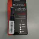 Remington Ultimate Precision Detail Trimmer Black NE3160, Black/Gold, 1 Count
