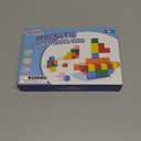 52 Pieces Magnetic Blocks, Large 1.65 inch, Multiple Shapes