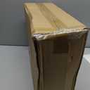 Hoikwo 8x8x8 Shipping Boxes Set of 25, White Corrugated Cardboard Box for Small Business for Packaging Mailing