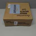 Broom and Dustpan Set for Home, Dust pan with Long Handle, Broom with Dustpan Combo Set, for Home Kitchen Room Office Lobby Floor Use Upright Stand Up Sweeping (Gray&Green)