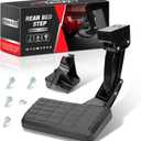 Rear Bed Step Retractable Bumper Truck Tailgate Step Fit Toyota Tundra 2022 2023 2024 2025 2026 Replaces PTS30-34000 PTS3034000