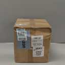 3/4 Inch x 150 Feet Braid Polyester Rope, Arborist Bull Rope for Tying Goods, Rigging, Swing (White/Gray/Blue)