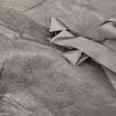 Buffalo Games  RollUp Puzzle Mat  Puzzle Saver and Assembly Accessory  Felt Mat  Fits up to 1500 Piece Puzzle  Black