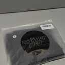 RUNNING GIRL Compression Leggings with Pockets for Women Tummy Control Leggings No Front Seam Workout High Waist Yoga Pants Size L