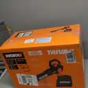 WORX Trivac 3 in 1 Electric Leaf Blower for Lawn Care, Leaf Vacuum with 600 CFM, Leaf Mulcher with Metal Impeller, WG512