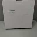 12-Inch Traffic Mirror  160 Adjustable Wide-Angle Convex Safety Mirror for Driveways, Garages, Warehouses & Parking Lots, Indoor/Outdoor Blind Spot Coverage