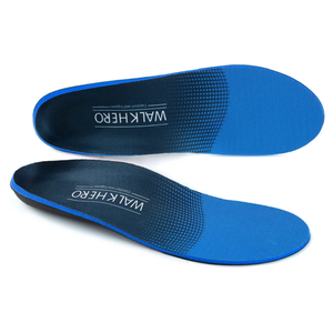 Plantar Fasciitis Feet Insoles Arch Supports Orthotics Inserts Relieve Flat Feet, High Arch (Mens 88 1/2 | Womens 1010 1/2)