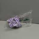 Dog Recovery Suit, Surgical Recovery Suit for Male Female Dogs Cats Spayed Onesie After Surgery, Dog Post Surgery Suit Anti Licking & Biting Surgical Shirt with Pee HolePurple Large (Large(Back:17.5"-20.0";Chest:21.3"-25.6"))