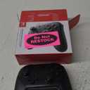 Nintendo Switch Pro Controller (Black)